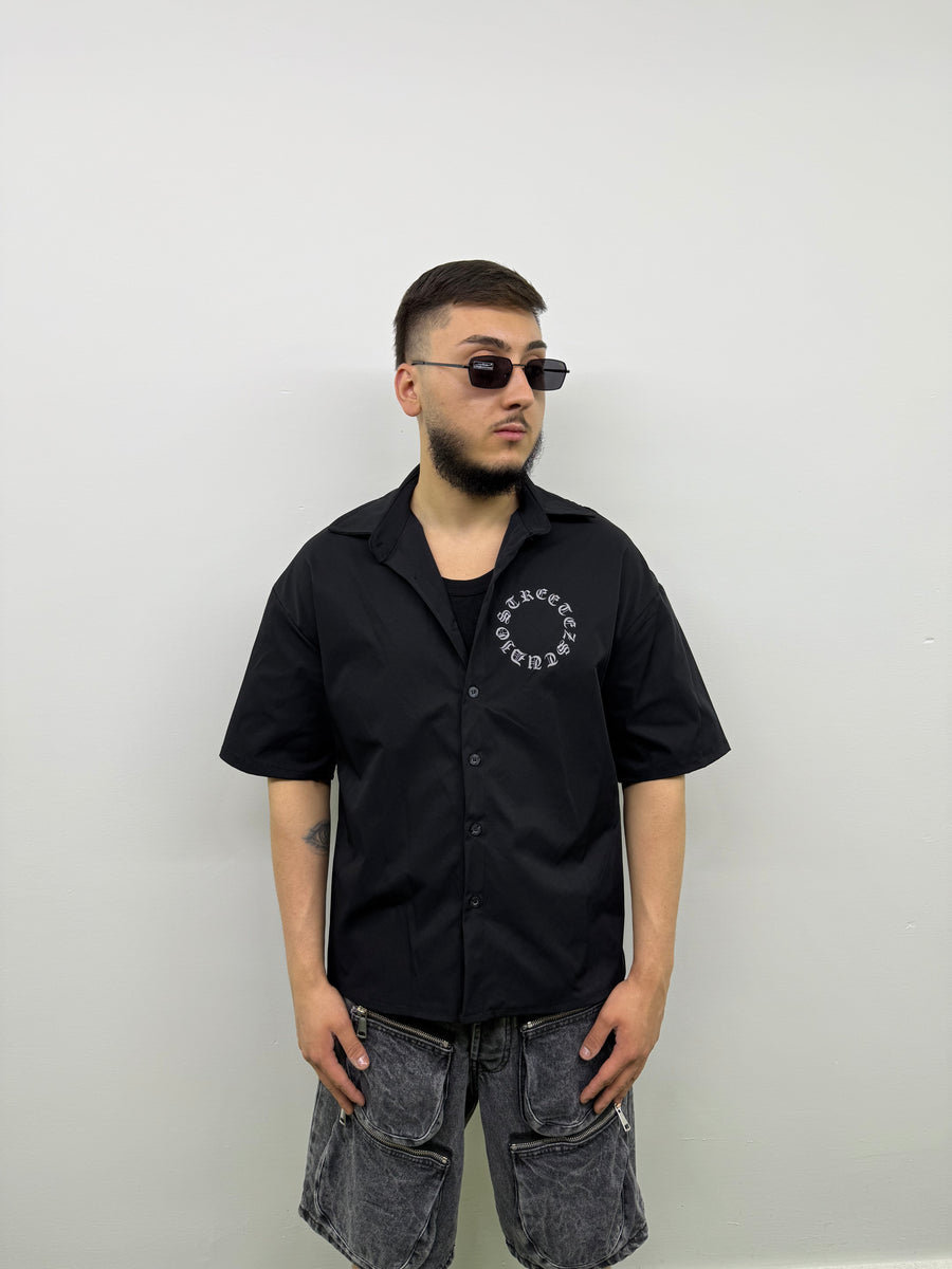 CAMICIA DV PREMIUM BLACK