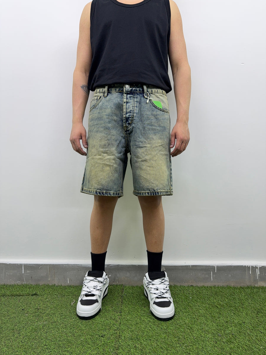 SHORTS SABBIATO