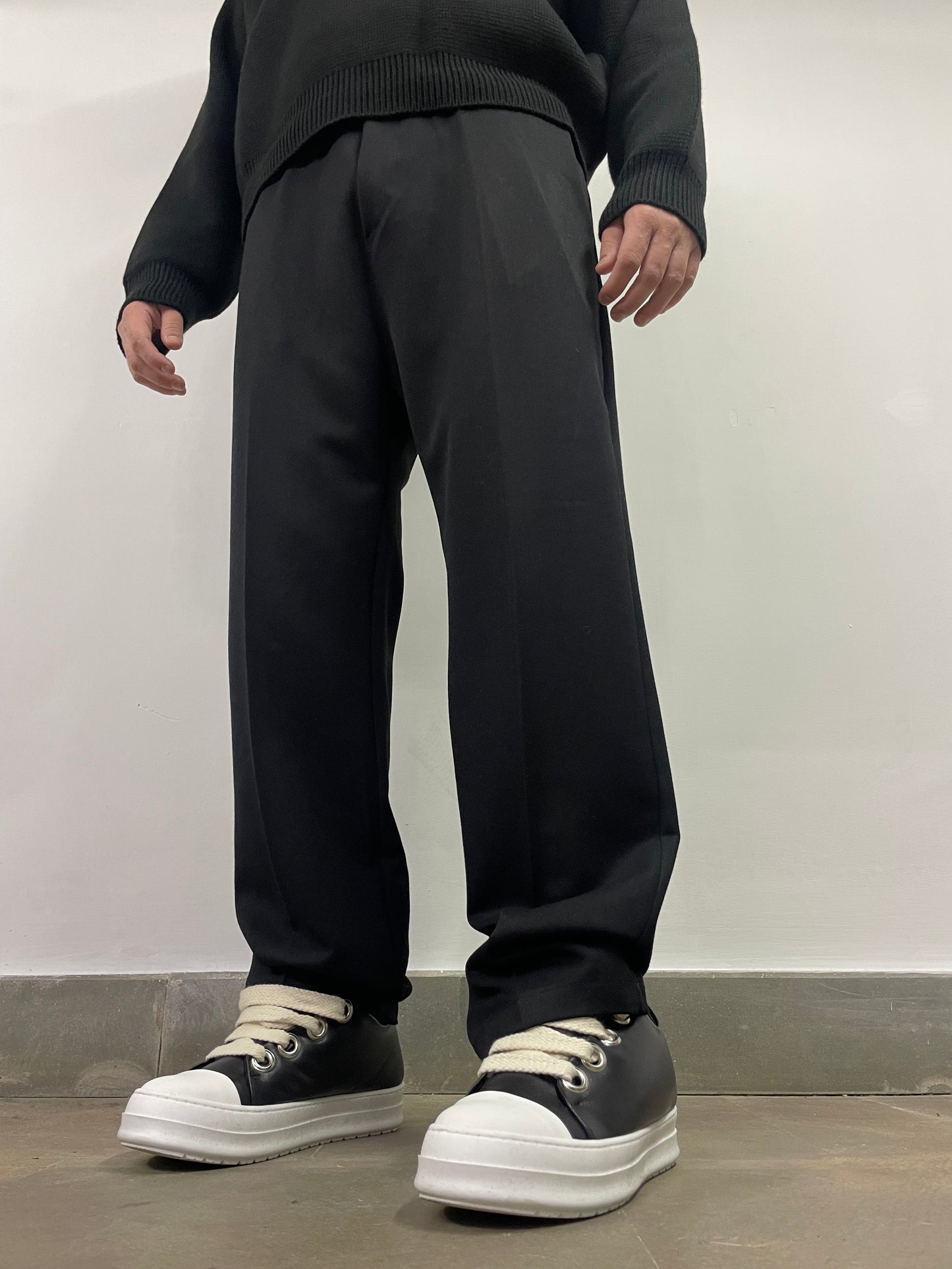 PANT CLASSIC BLACK