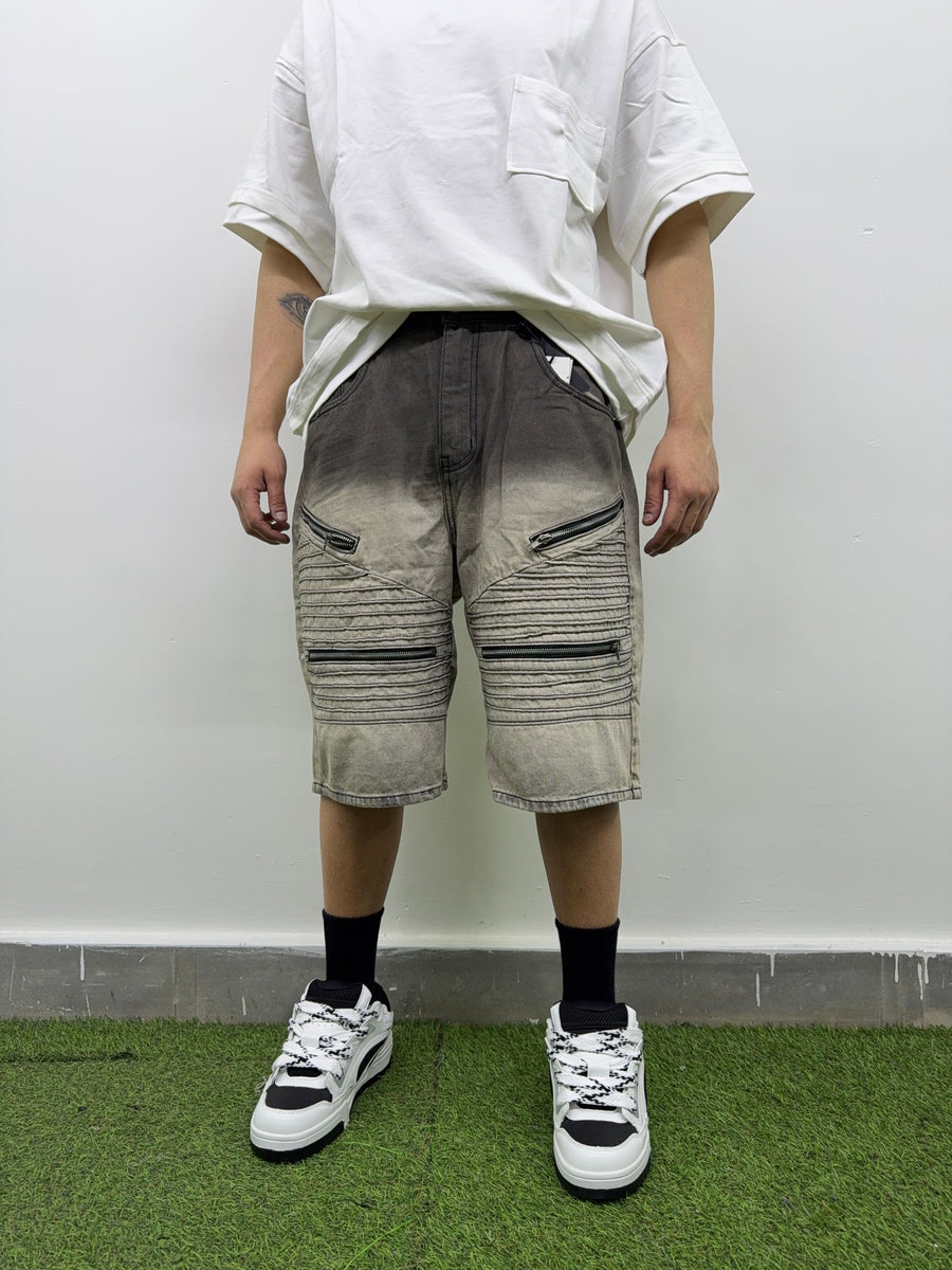 SHORTS MOD DNC ZIPPED