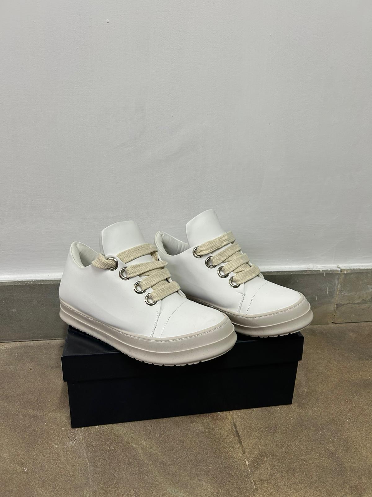 SCARPE MOD RICK WHITE