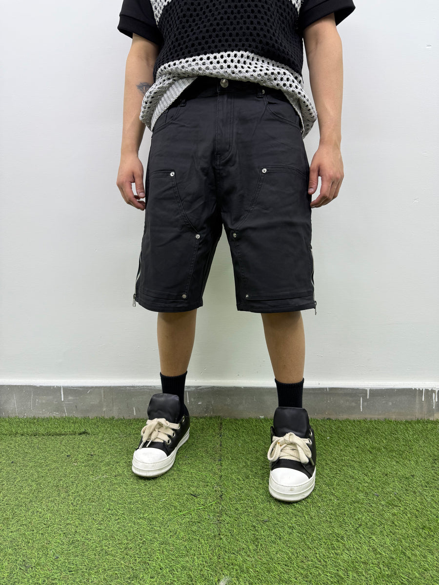 SHORTS ECPOELLE ZIP