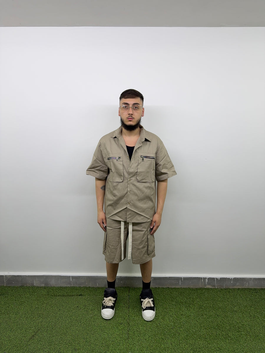 COORDSET MOD PR*DA BROWN