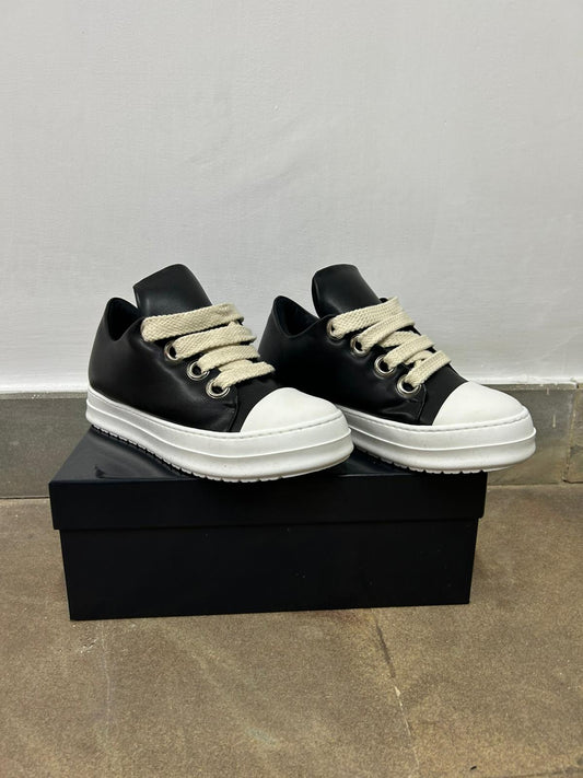 SCARPE MOD RICK BLACK