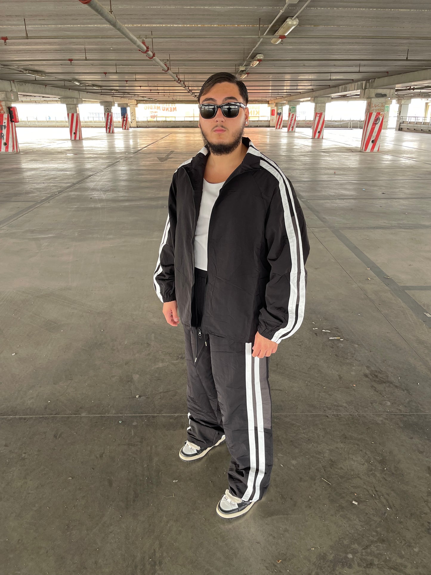 TRACKSUIT AW BLACK